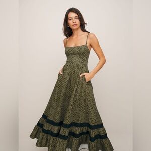 Reformation Baina Dress